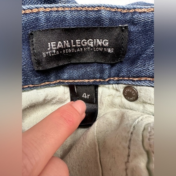 Women's Express Size 4 Jean Bundle - Picture 10 of 11